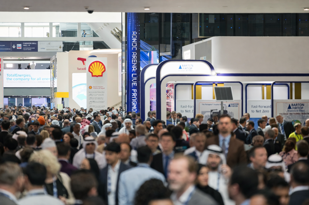 Europe Energy Week Exhibition