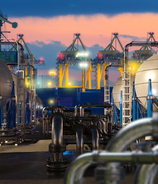 Oil, Natural Gas And LNG